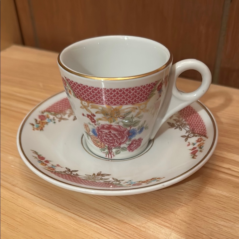 Set of 4 Mayer China